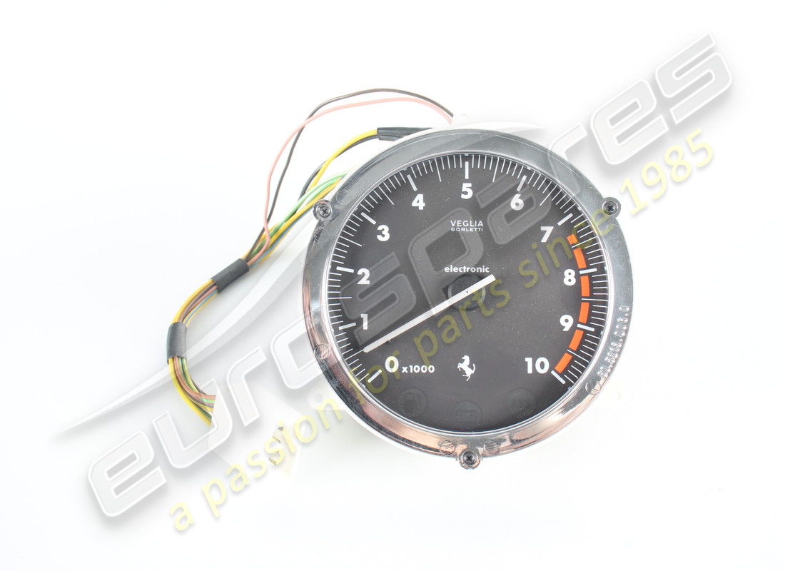 new ferrari rev counter. part number 153072 (1)