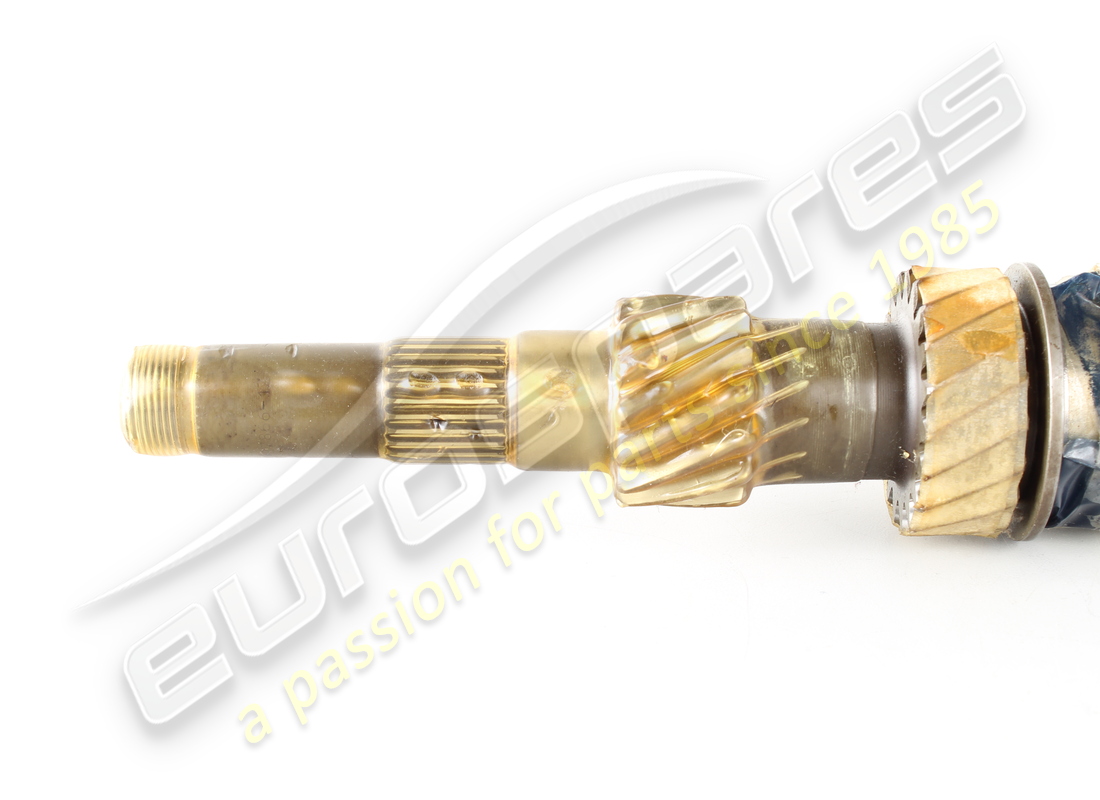 new maserati input shaft. part number 182327 (2)