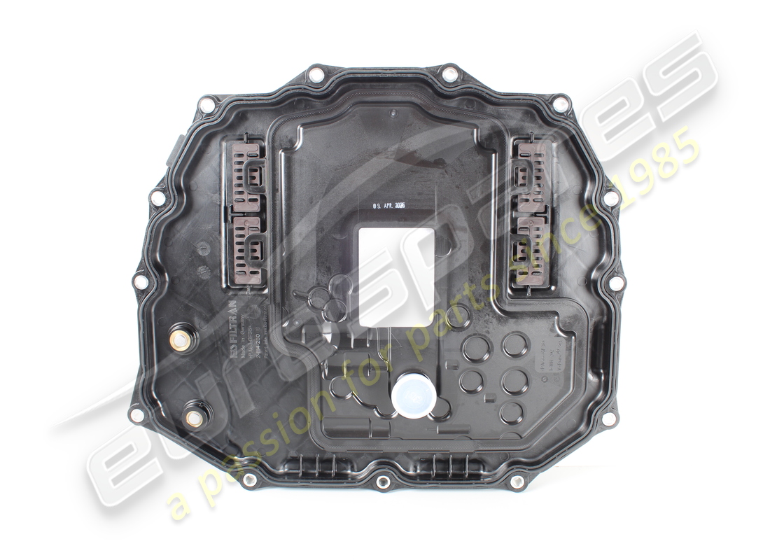 new porsche transmission oil sump. part number 0dt317165 (2)