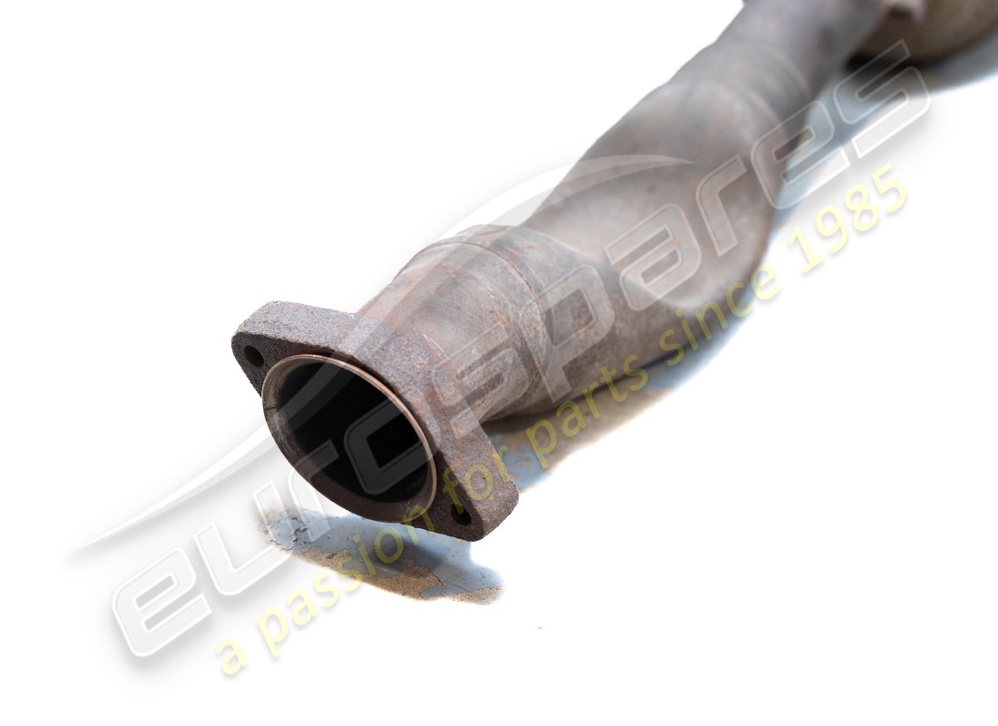 used maserati complete lh catalytic converter. part number 199962 (4)