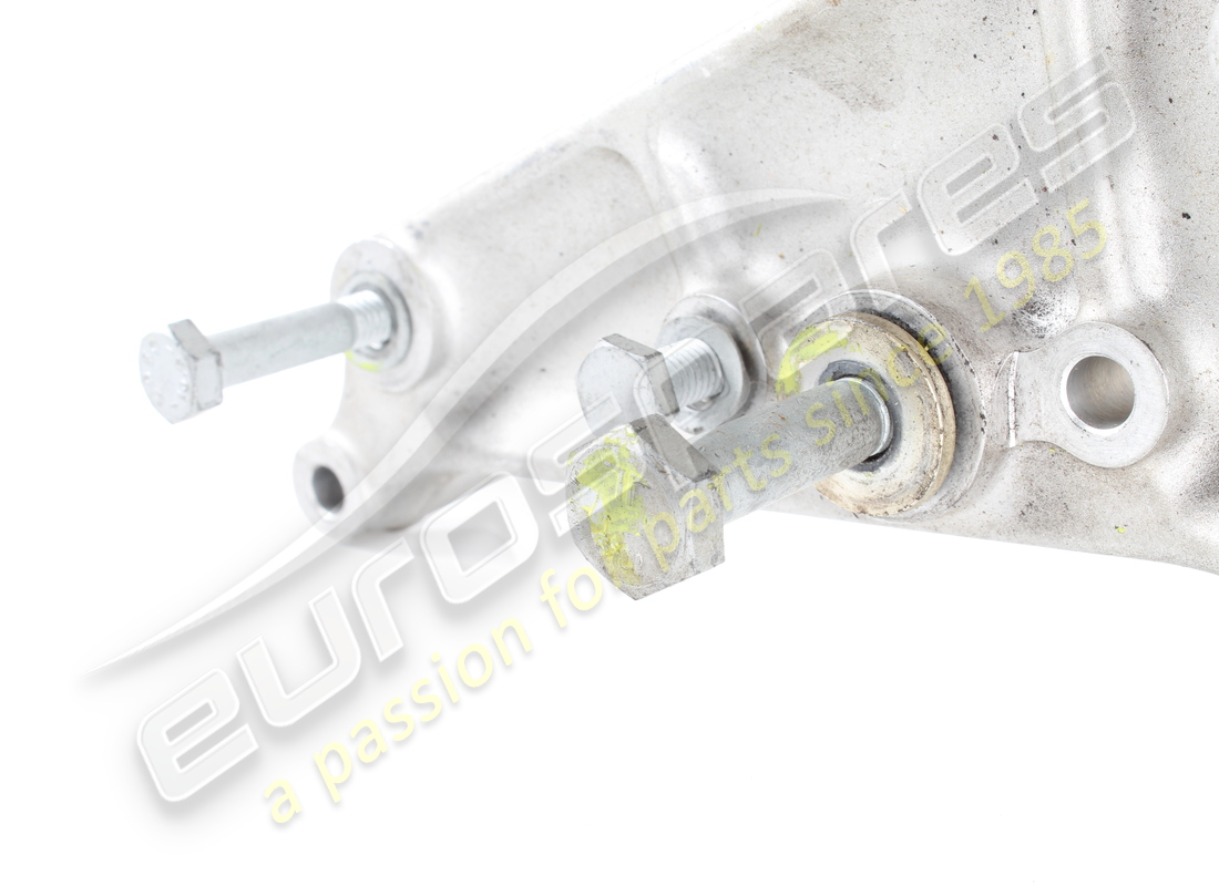 used ferrari generator support bracket up. part number 179635 (2)