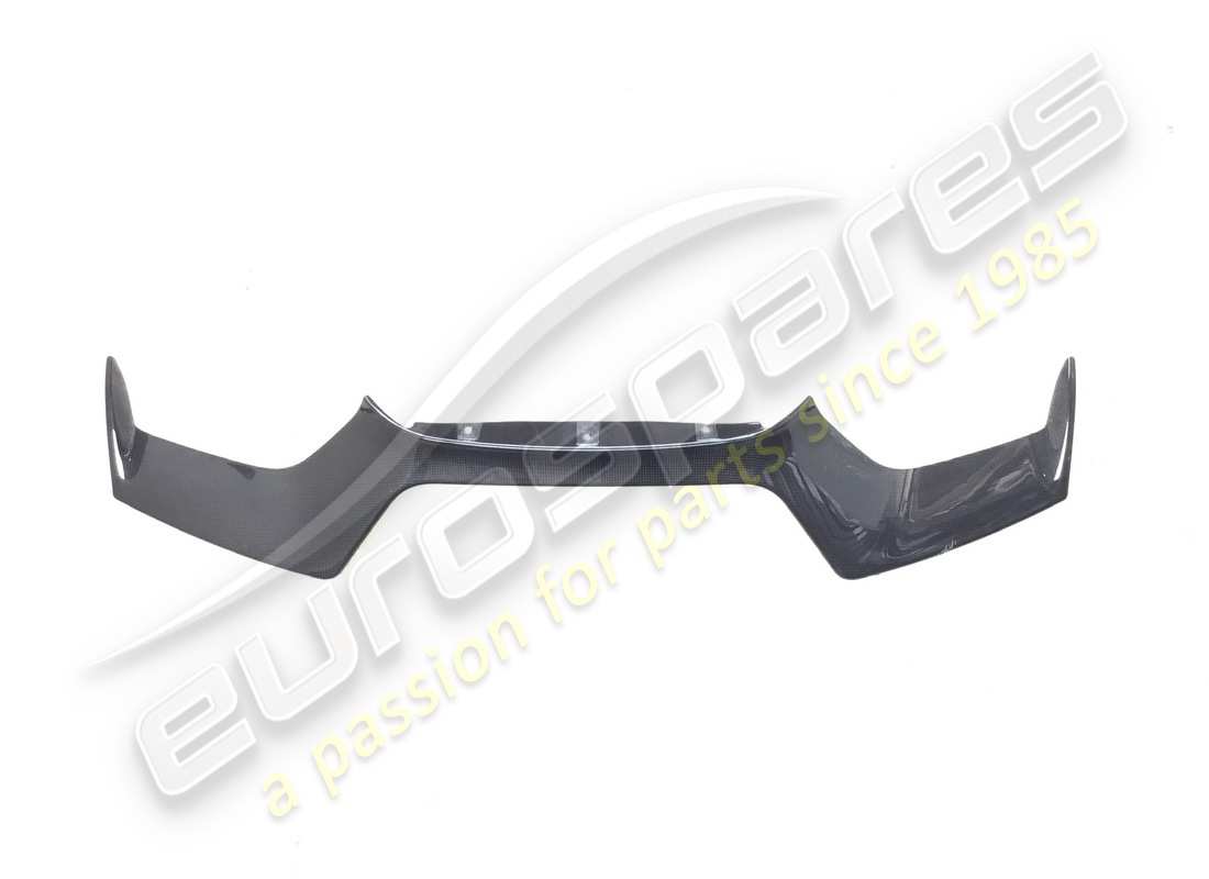 USED Ferrari COMPLETE UPPER CENTRE SPOILER . PART NUMBER 824297 (1)