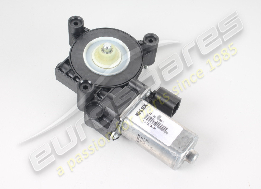 new ferrari lh window lift engine. part number 86775500 (1)