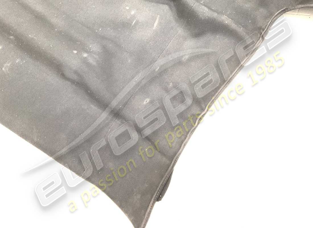 used ferrari complete black external trim. part number 66374600 (2)