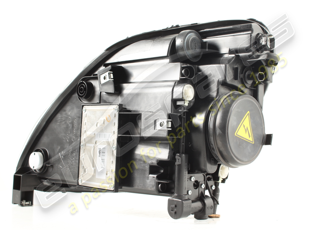 new ferrari lh headlight low/high beam valid for gb rhd b. part number 214159 (3)