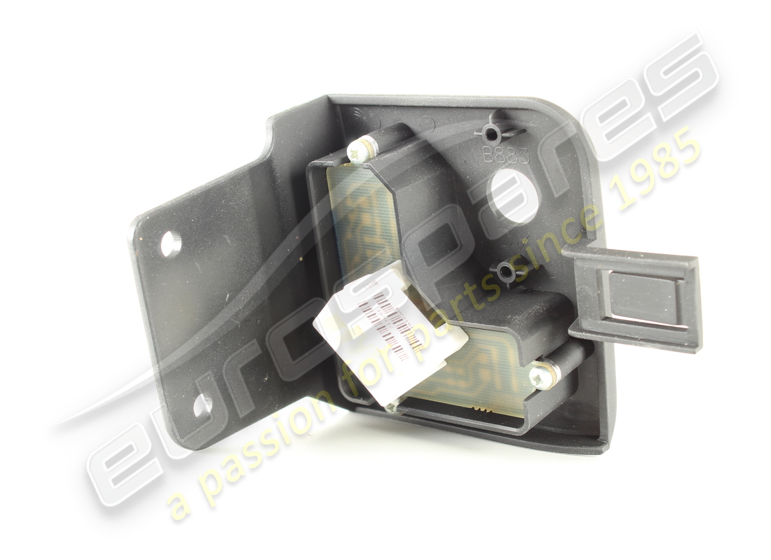 new maserati complete dashboard controls plate. part number 211691 (3)