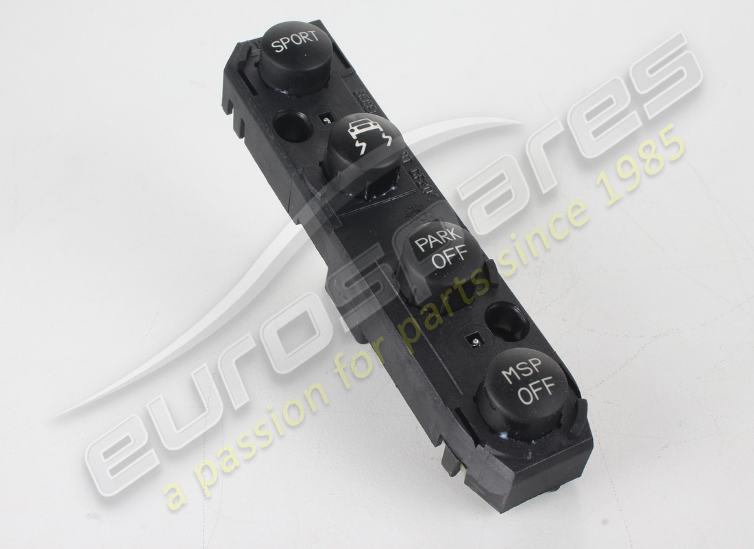 new maserati lh controls switch panel for ni. part number 216858 (1)