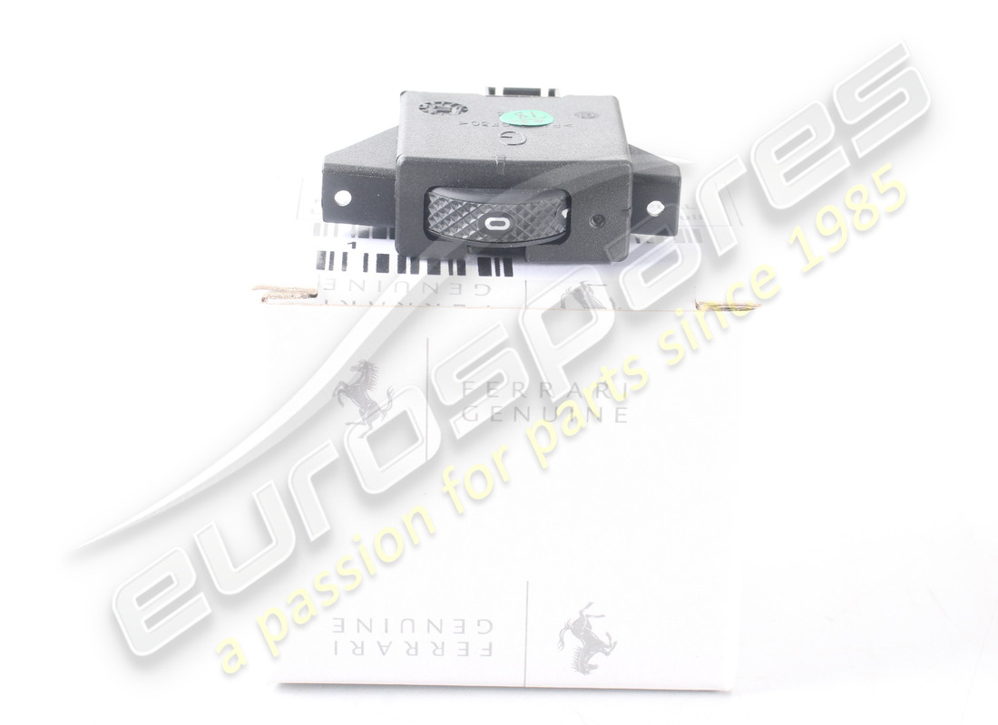 new ferrari lh heating pad adjustment -. part number 980145109 (1)