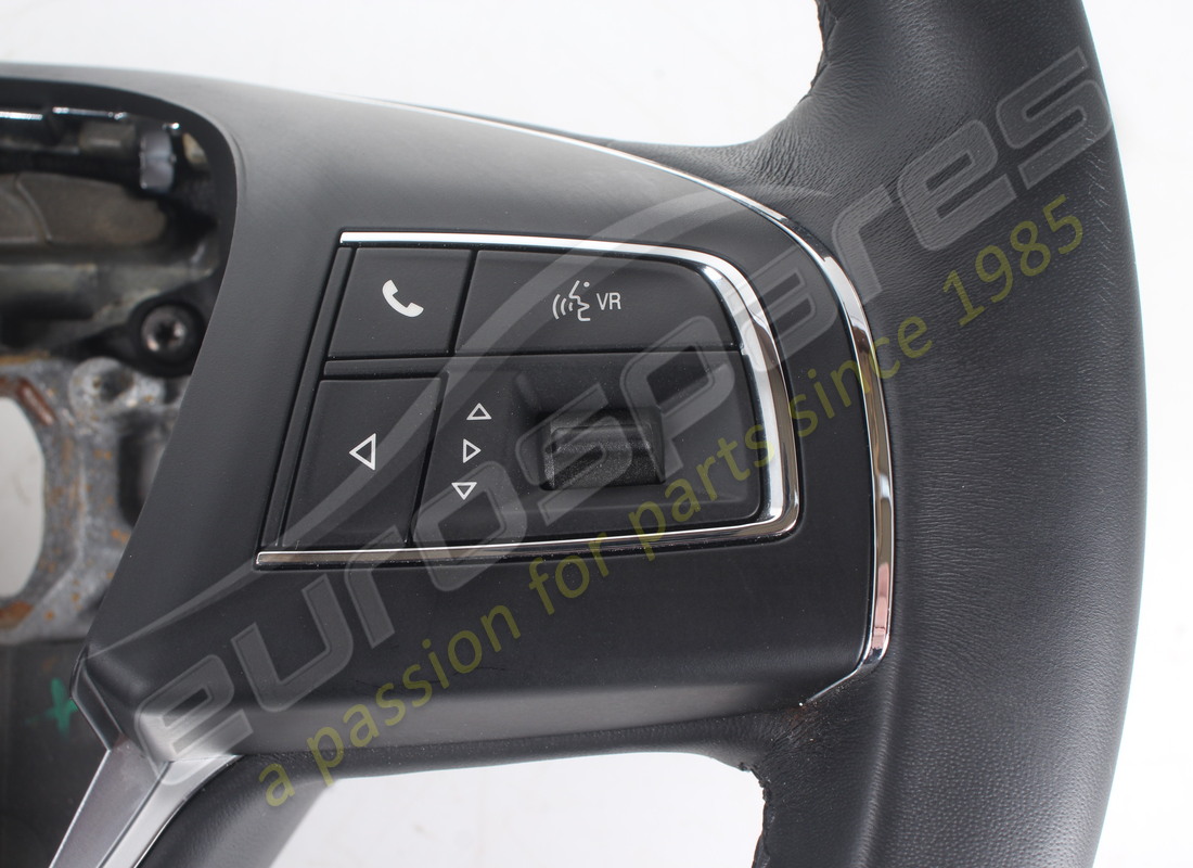 used maserati s. wheel black. part number 670018683 (4)