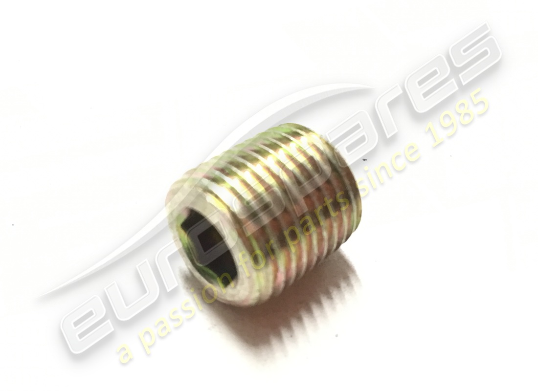 new maserati tapered threaded plug 10x1. part number 14325801 (1)