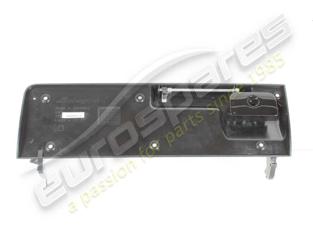 new lamborghini glove compartment. part number 402858413k (2)