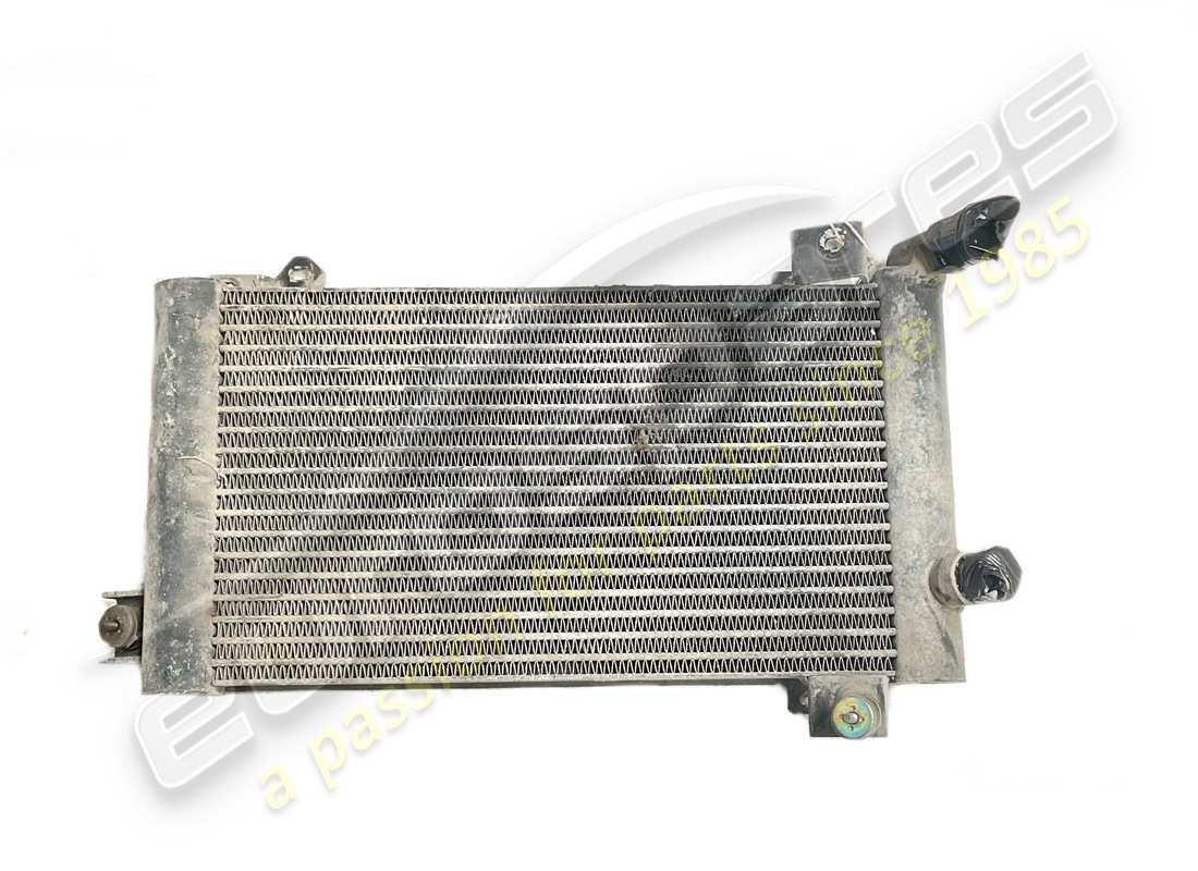 used ferrari oil radiator. part number 185412 (1)