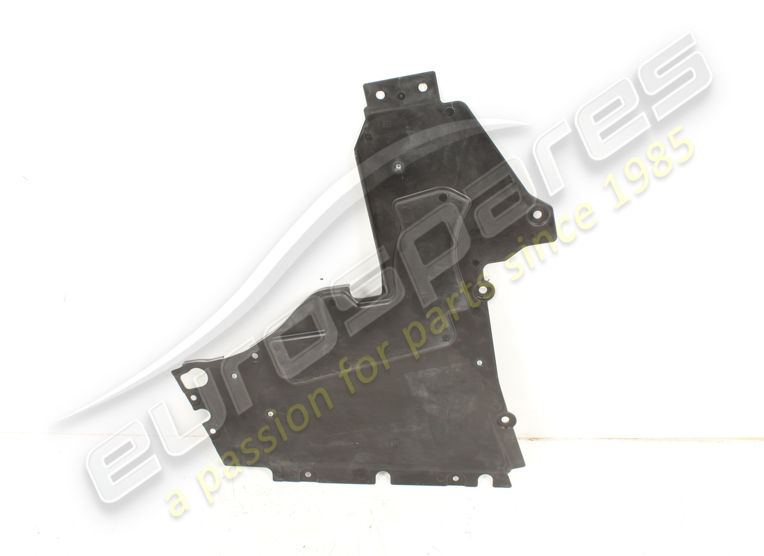new ferrari front lh underbody shield. part number 86719600 (1)