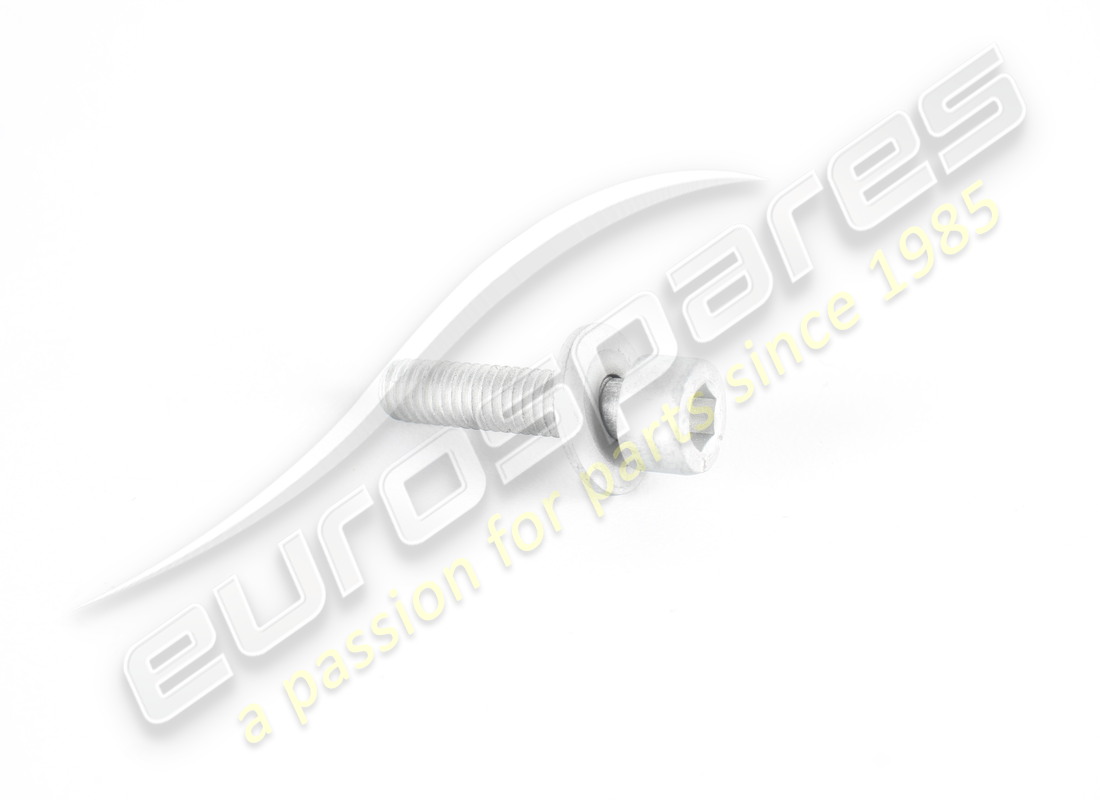 NEW Maserati SOCKET HEAD SCREW WITH WASHE . PART NUMBER 242177 (1)