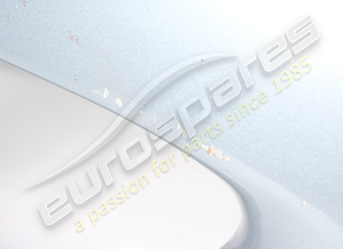 USED FERRARI FRONT BUMPER. PART NUMBER 64861610 (6) used ferrari front bumper. part number 64861610 (6)