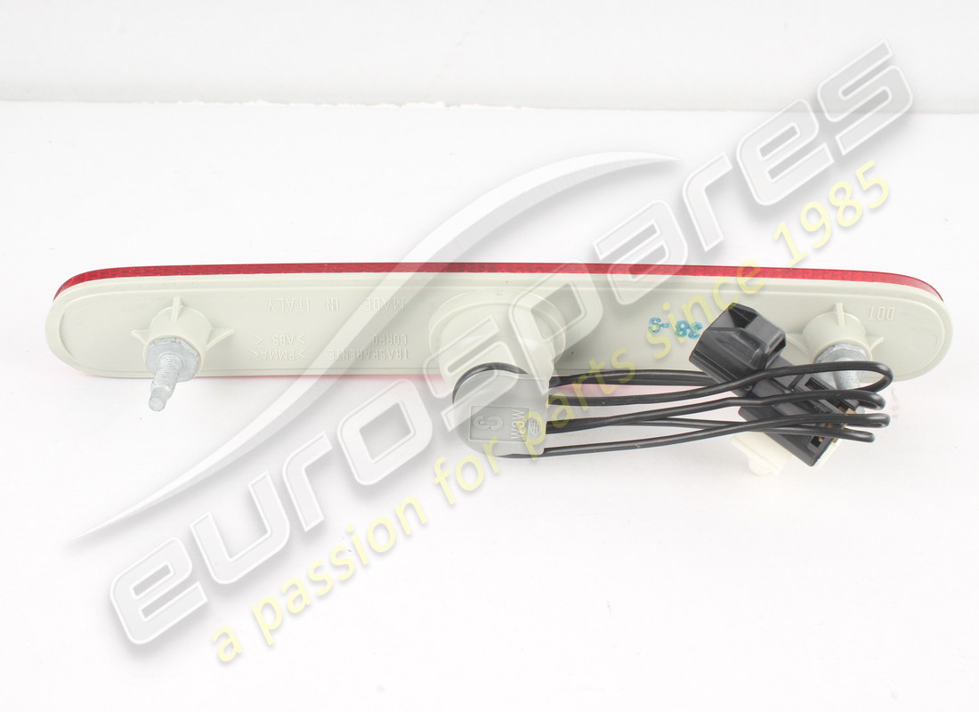 NEW MASERATI FRONT SIDE-MARKER LAMP. PART NUMBER 191503 (3) new maserati front side-marker lamp. part number 191503 (3)