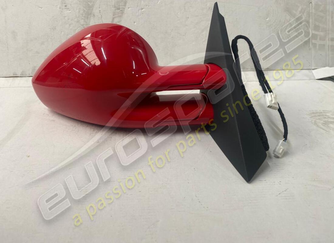 new (other) ferrari rh external rear mirror. part number 68568110 (3)