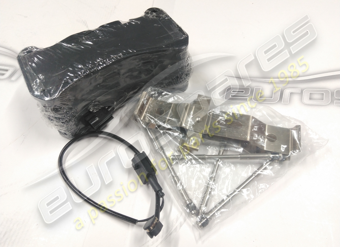 NEW Eurospares FRONT BRAKE PADS SET . PART NUMBER 673010331 (1)