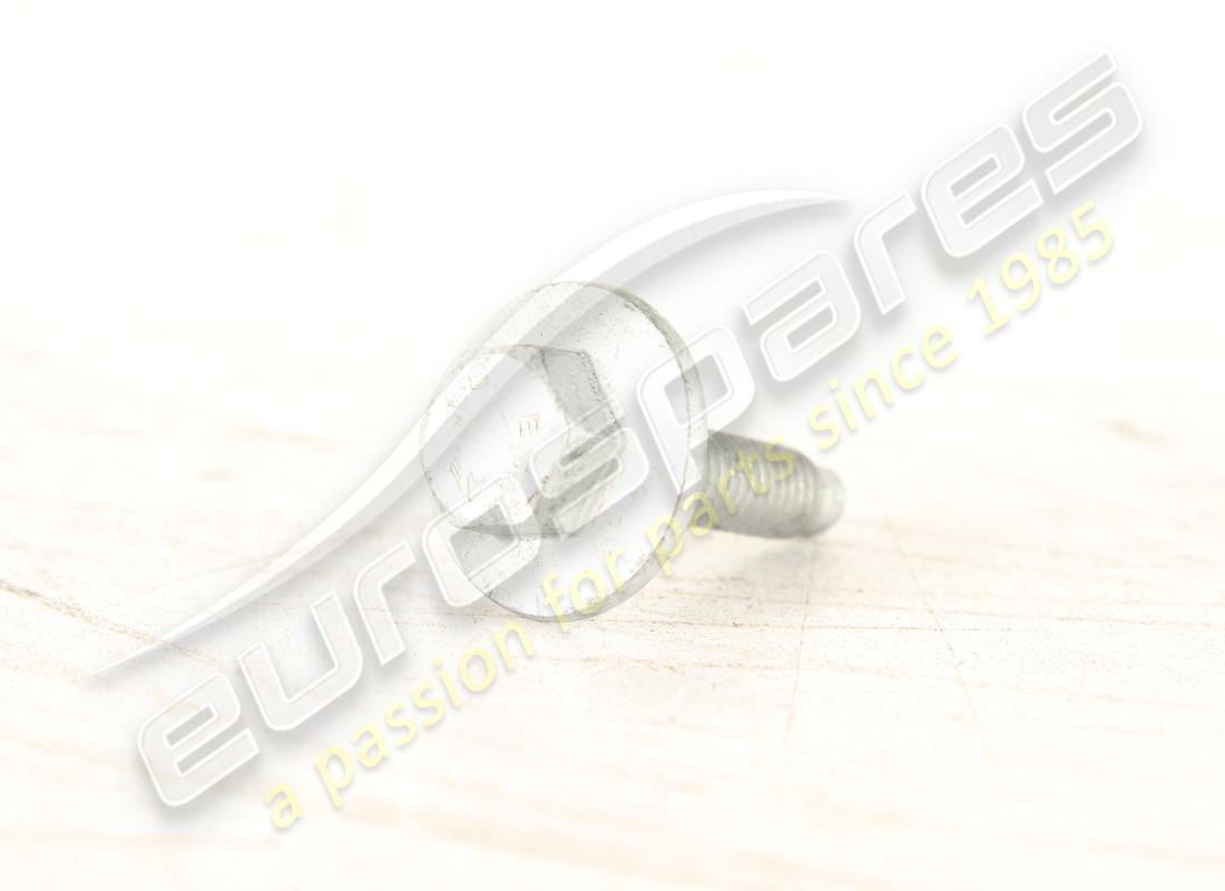 new lamborghini hexagon flange m6x25. part number n90999502 (1)