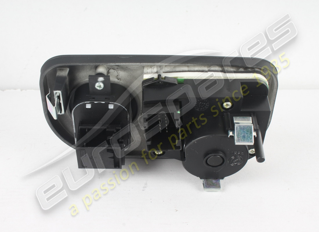 new ferrari plate for lights and rearvie. part number 191966 (2)