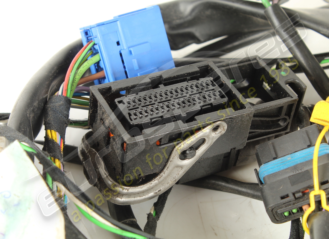 used ferrari connection cables for lh en. part number 200840 (2)