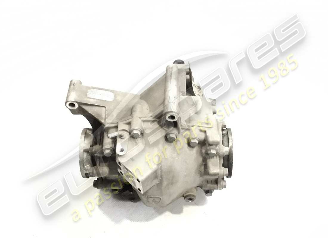used lamborghini rear differential. part number 0b9500043c (3)