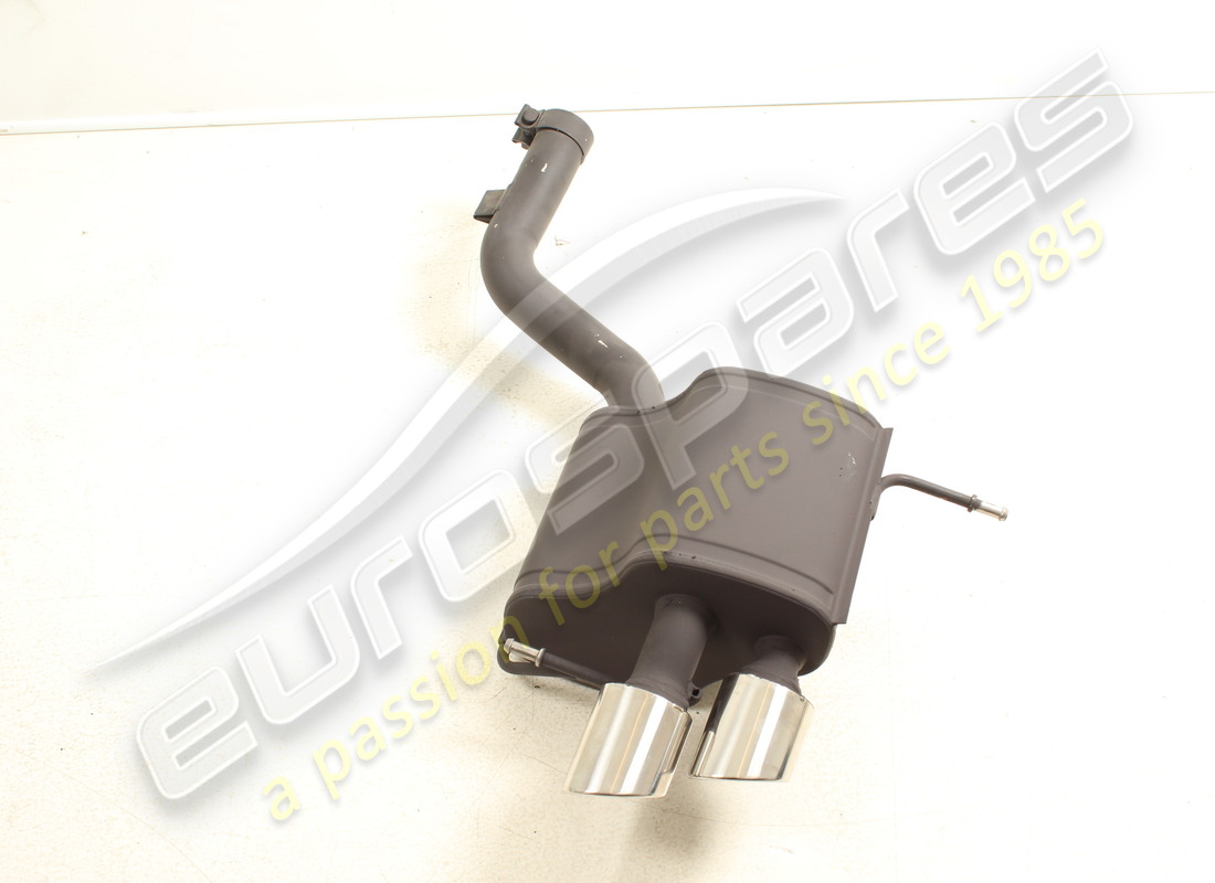 new maserati rh rear silencer. part number 237723 (1)