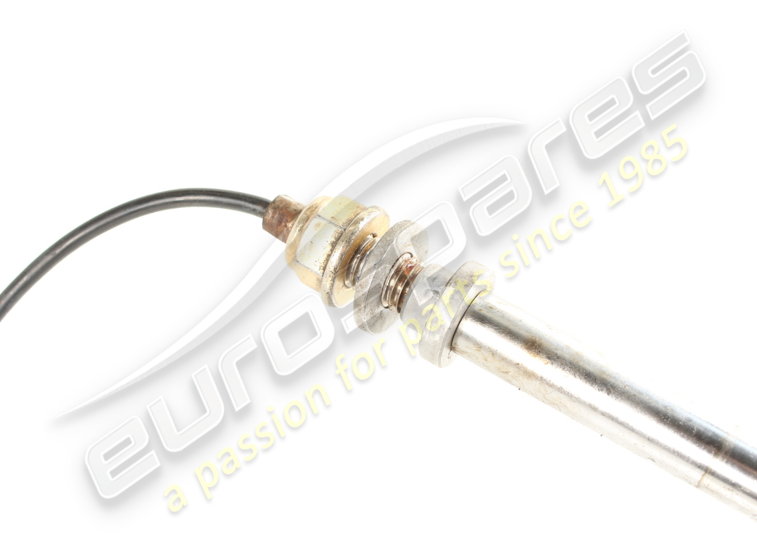used ferrari rear shock absorber. part number 325388 (4)
