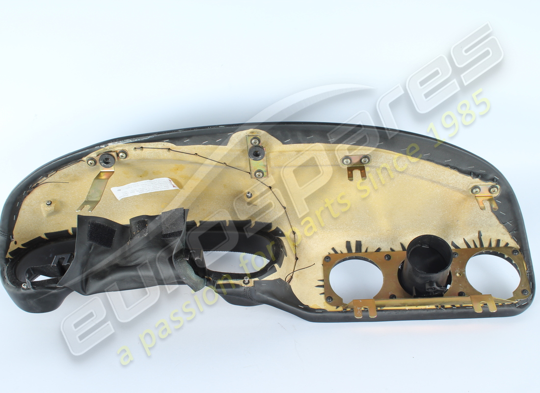 used ferrari covered dash board. part number 666326.. (2)