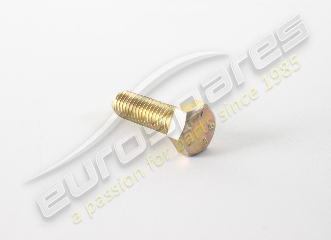 new lamborghini hexagon head bolt. part number n01024230 (1)
