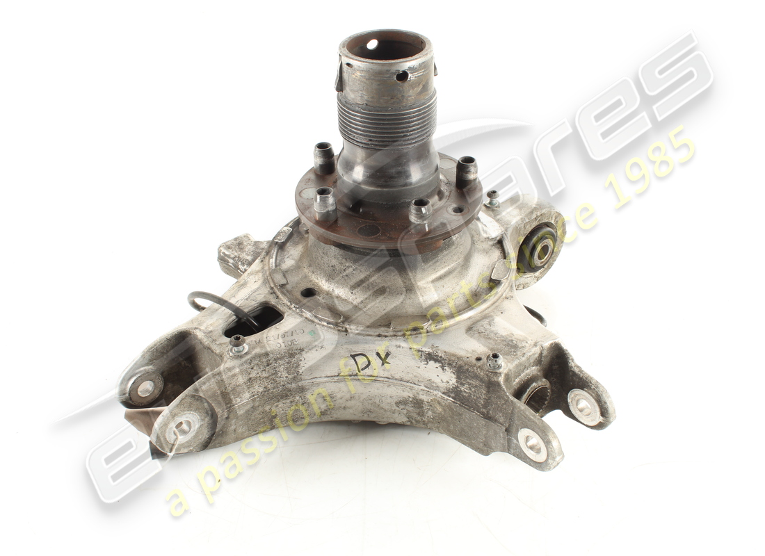 USED Ferrari RH HUB CARRIER . PART NUMBER 266199 (1)