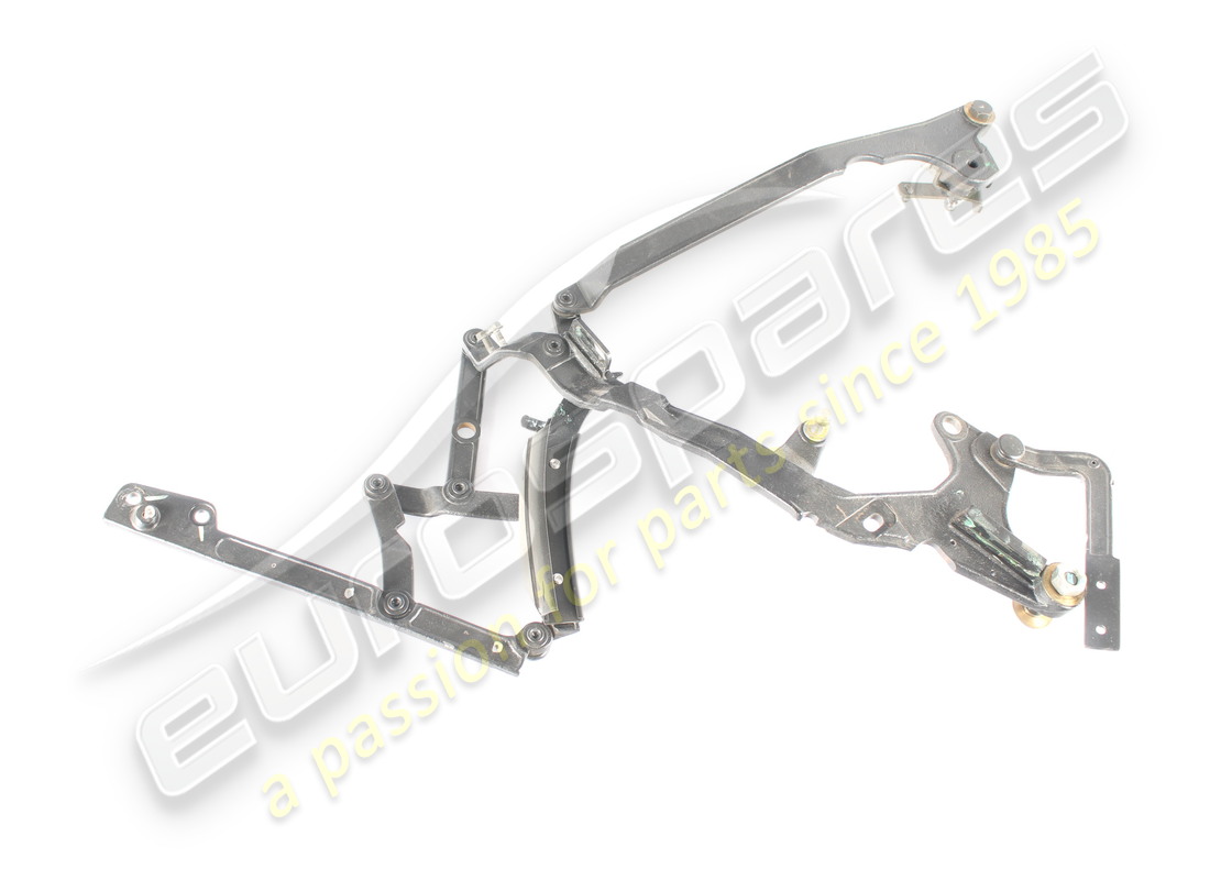 USED Maserati LEFT SIDE FOLDING FRAME . PART NUMBER 66103963L (1)
