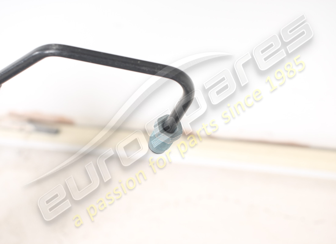 NEW LAMBORGHINI BRAKE LINE ZU RADIATOR HI.RE. PART NUMBER 4T0614726G (2) new lamborghini brake line zu radiator hi.re. part number 4t0614726g (2)