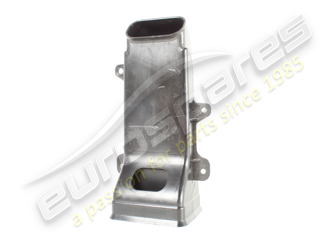 used ferrari footwell duct. part number 81371100 (1)