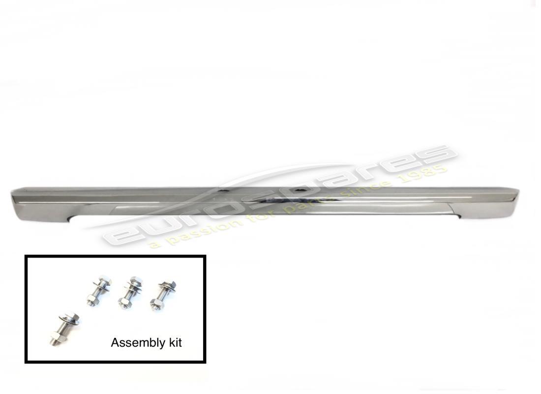 new eurospares rear bumper. part number ba73500 (1)