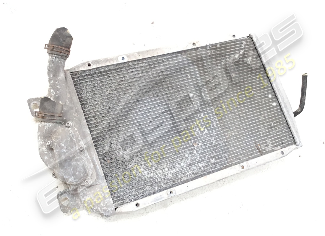 used lamborghini water cooler. part number 470121252d (1)