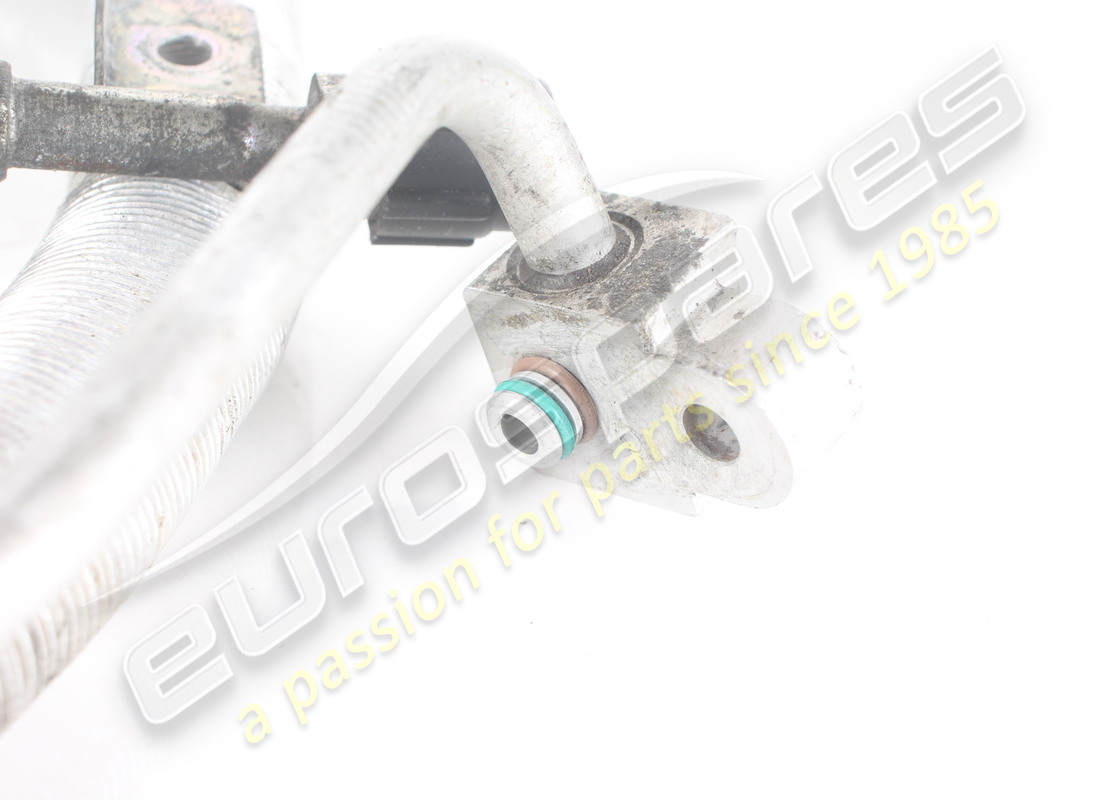 used ferrari pipe from filter to evaporator. part number 66982900 (2)