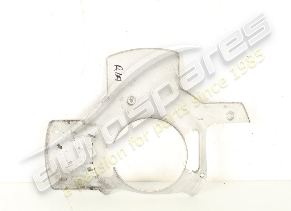 USED FERRARI RH BRAKE VENTILATOR RING. PART NUMBER 267551 (2) used ferrari rh brake ventilator ring. part number 267551 (2)