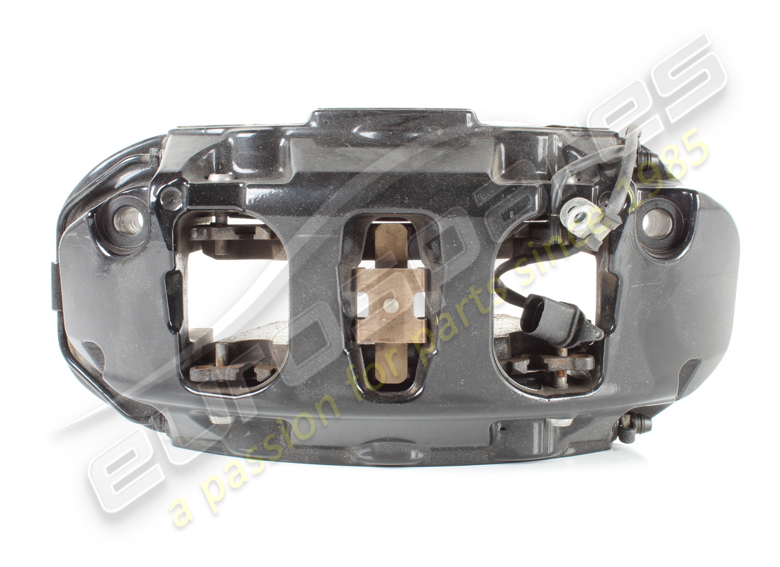 USED LAMBORGHINI CCB CALIPER FRONT. PART NUMBER 470615106P (2) used lamborghini ccb caliper front. part number 470615106p (2)