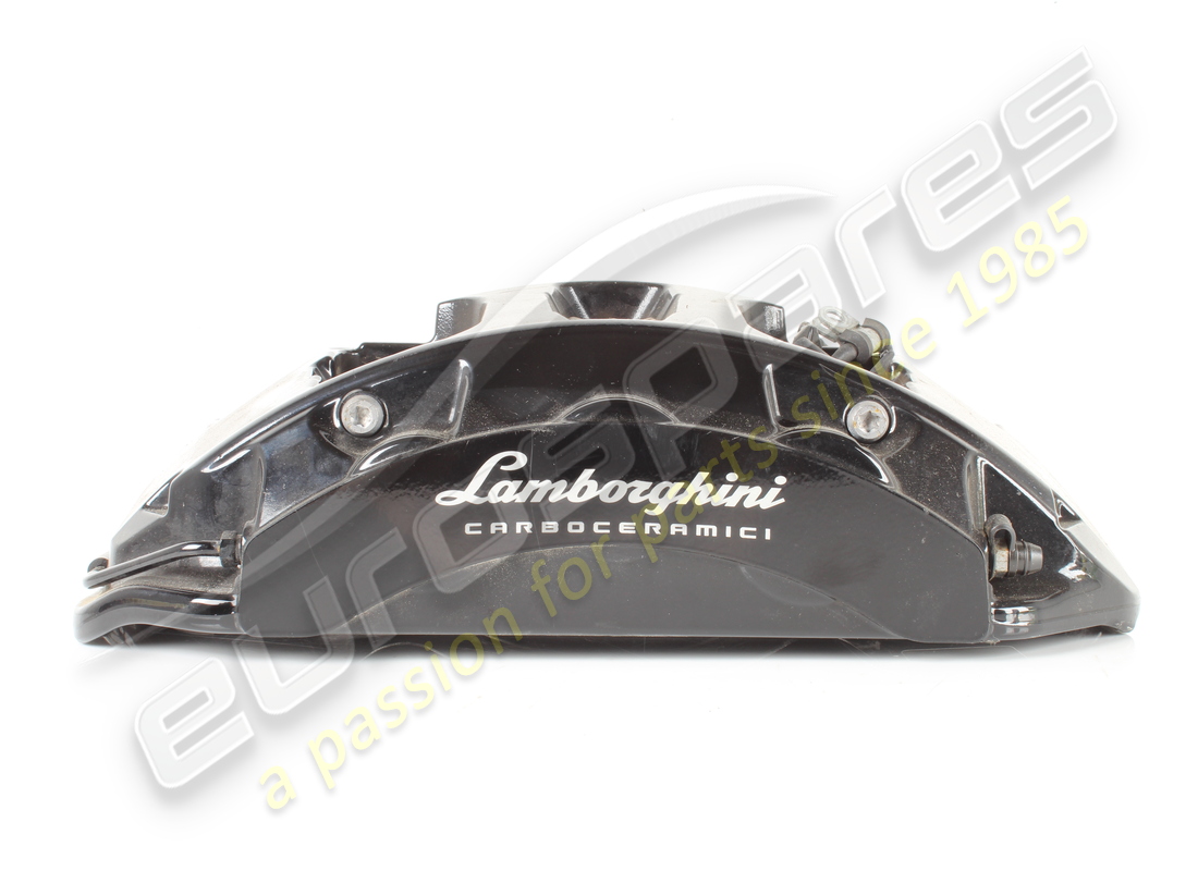 USED Lamborghini CCB CALIPER FRONT . PART NUMBER 470615106P (1) USED Lamborghini CCB CALIPER FRONT . PART NUMBER 470615106P (1)