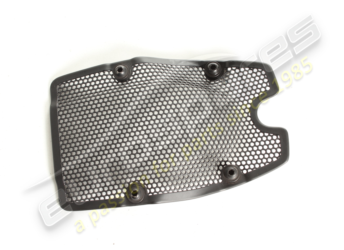 used ferrari cosmetic mesh trim. part number 789217 (2)
