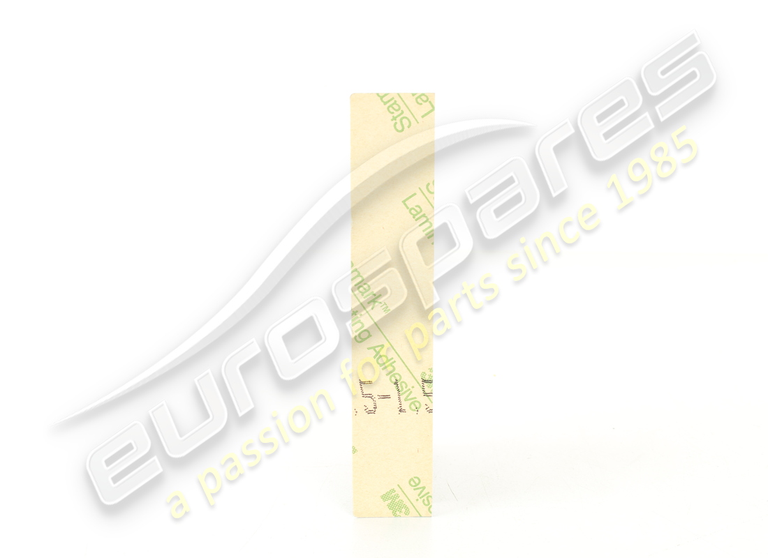 NEW FERRARI A/C SYMBOLS PLATE. PART NUMBER 63619600 (4) new ferrari a/c symbols plate. part number 63619600 (4)