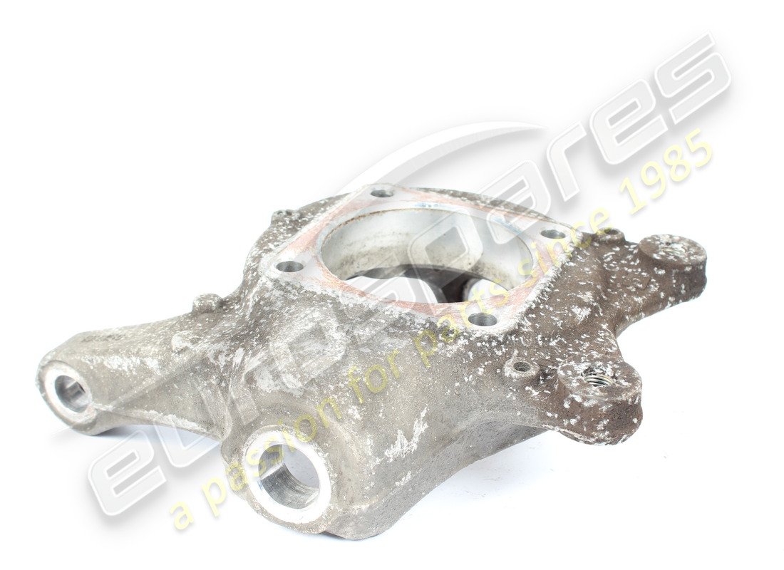used maserati complete front rh hub carrier. part number 197754 (2)