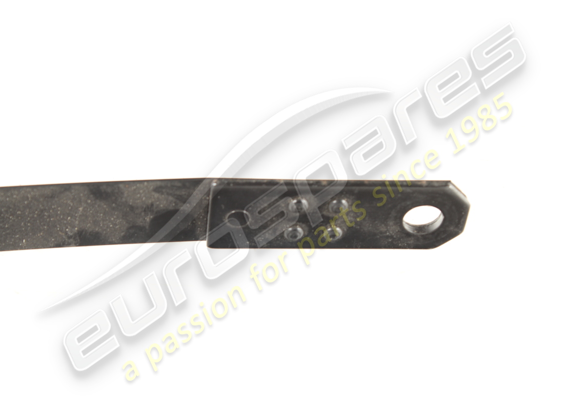 USED FERRARI LOWER LH TANK RETAINER STRAP. PART NUMBER 263509 (2) used ferrari lower lh tank retainer strap. part number 263509 (2)