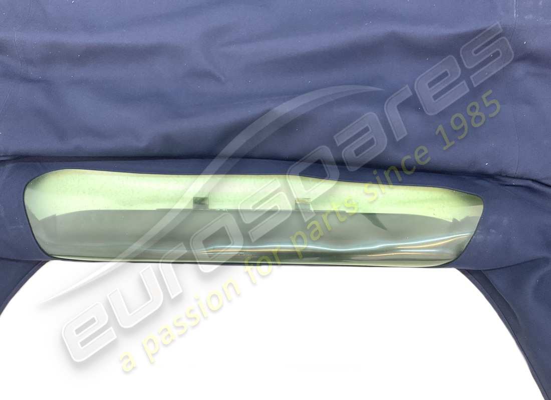 new (other) ferrari complete blue external trim. part number 66374602 (2)