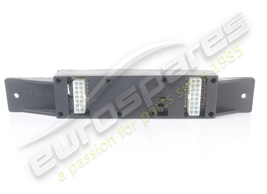 NEW LAMBORGHINI SWITCHBOARD. PART NUMBER 414941567A (5) new lamborghini switchboard. part number 414941567a (5)
