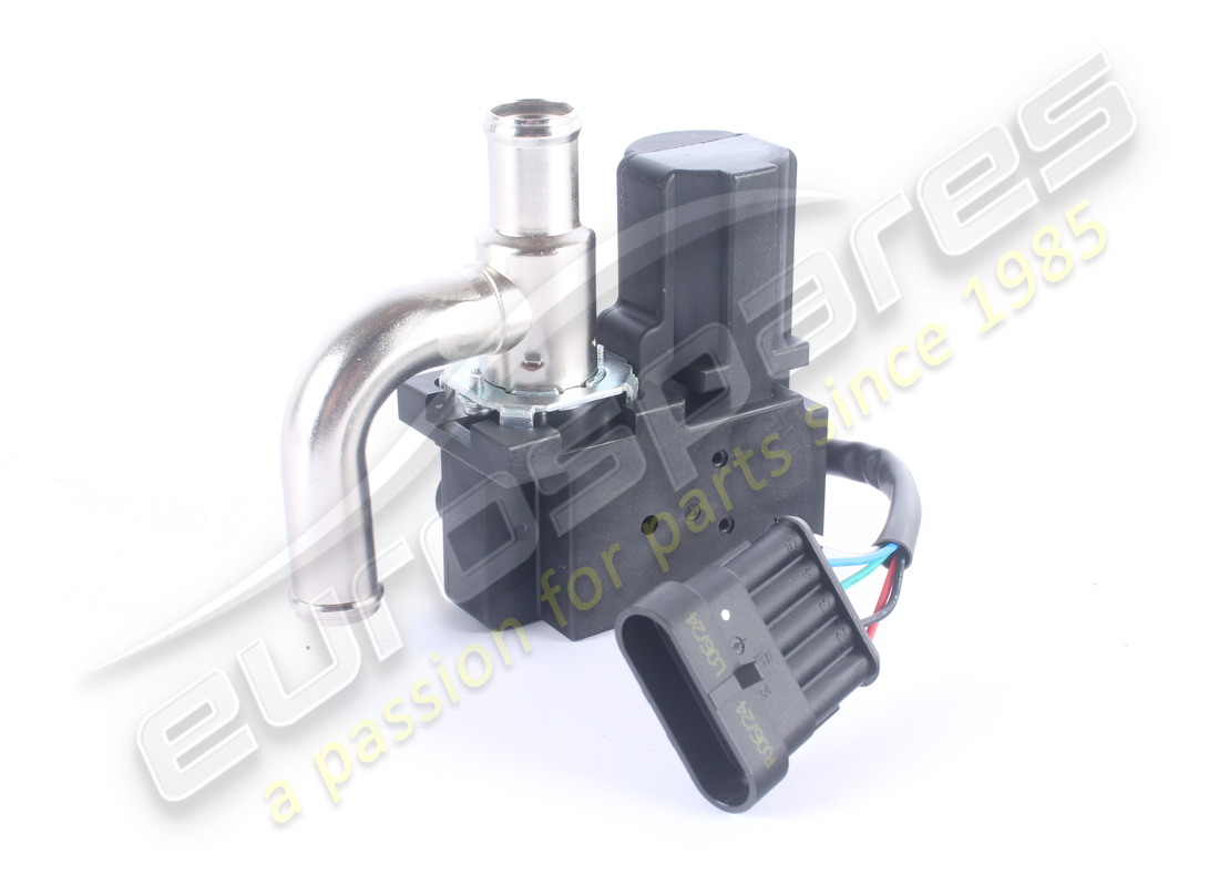 NEW FERRARI RH TGK VALVE. PART NUMBER 67635900 (2) new ferrari rh tgk valve. part number 67635900 (2)