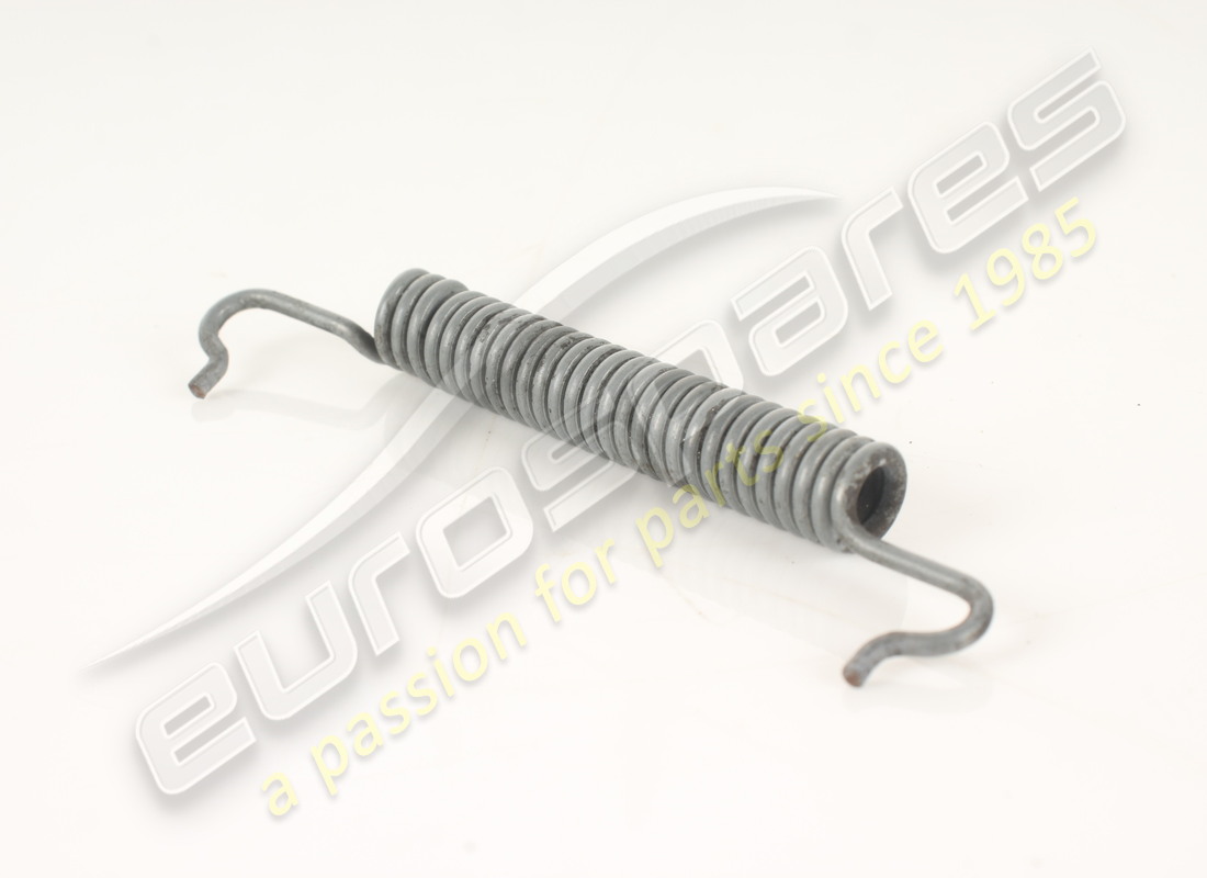 USED FERRARI RETURN SPRING FOR BRAKE SHOE. PART NUMBER 243123 (1) used ferrari return spring for brake shoe. part number 243123 (1)