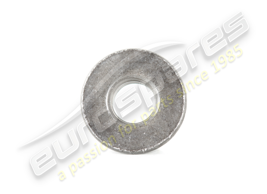 NEW PORSCHE SHOULDERED HEX. NUT. PART NUMBER N10609204 (3) new porsche shouldered hex. nut. part number n10609204 (3)
