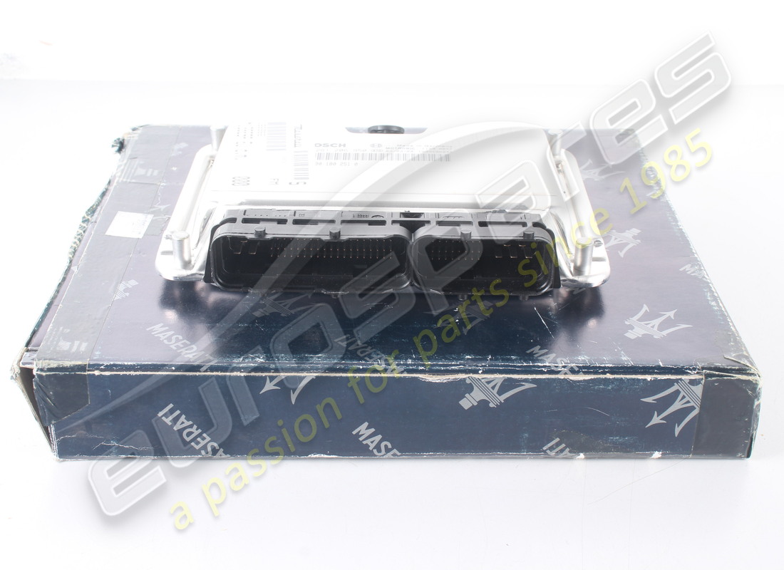 new maserati engine ecu. part number 198866 (1)